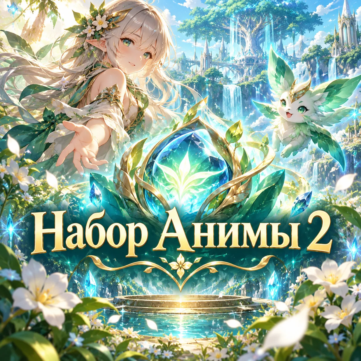 Набор Анимы 2