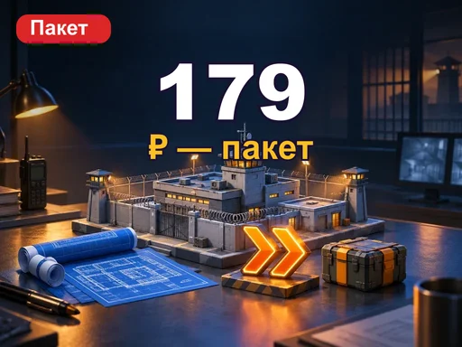 Любой пакет за 179 ₽
