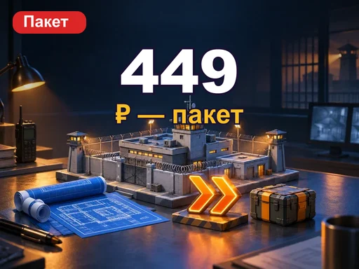 Любой пакет за 449 ₽