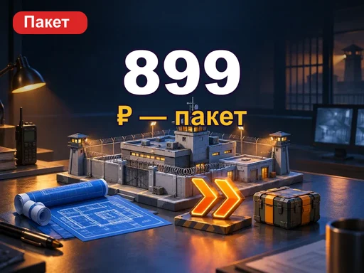 Любой пакет за 899 ₽