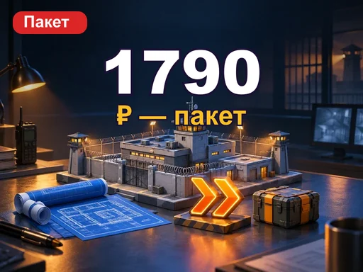 Любой пакет за 1790 ₽