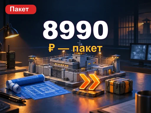 Любой пакет за 8990 ₽