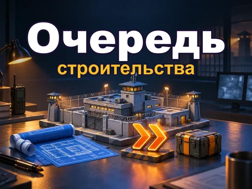 Пакет очереди строительства