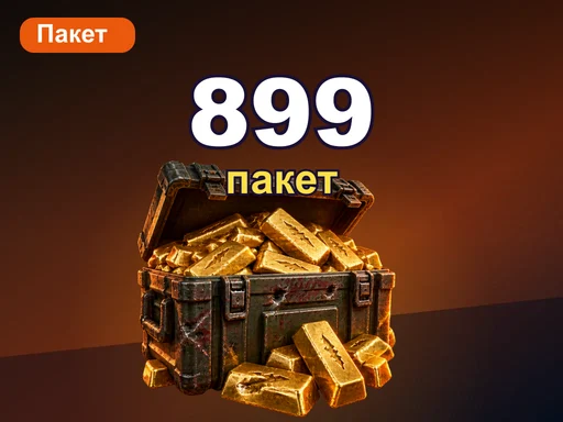 Любой пакет за 899 ₽