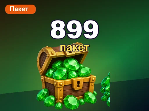 Любой пакет за 899 ₽