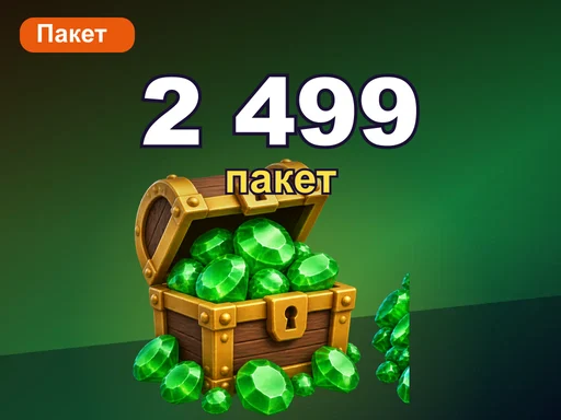 Любой пакет за 2 499 ₽