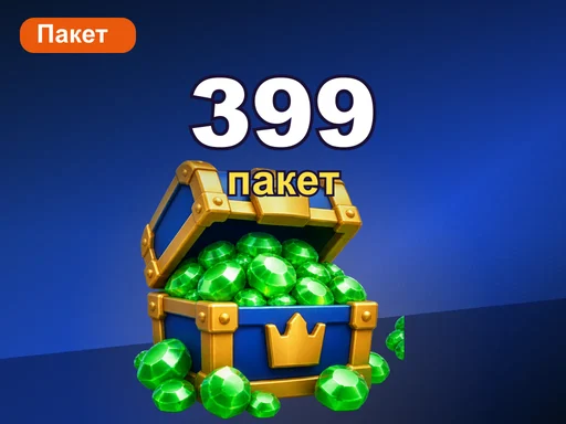 Любой набор за 399 ₽