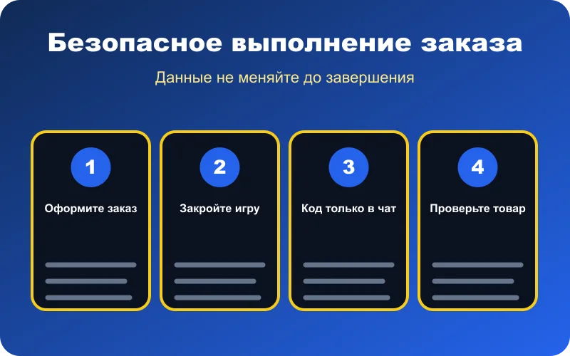 Безопасный порядок пополнения Brawl Stars через вход