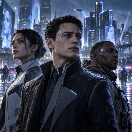 Detroit: Become Human
