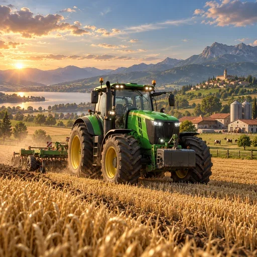 Farming Simulator 25