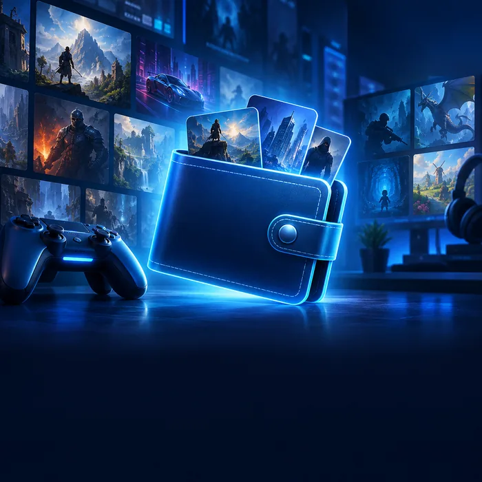 Steam Wallet