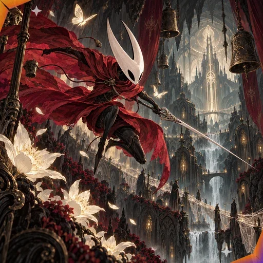 Hollow Knight: Silksong