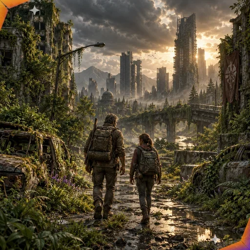 The Last of Us Part I