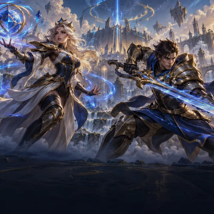 League of Legends RP