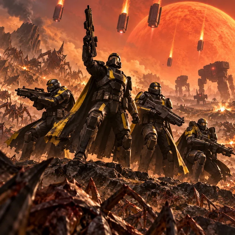 HELLDIVERS 2