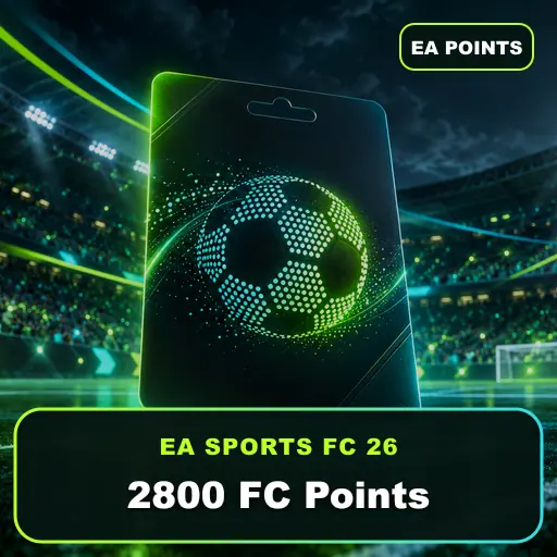 2800 FC Points