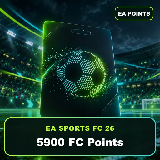 5900 FC Points