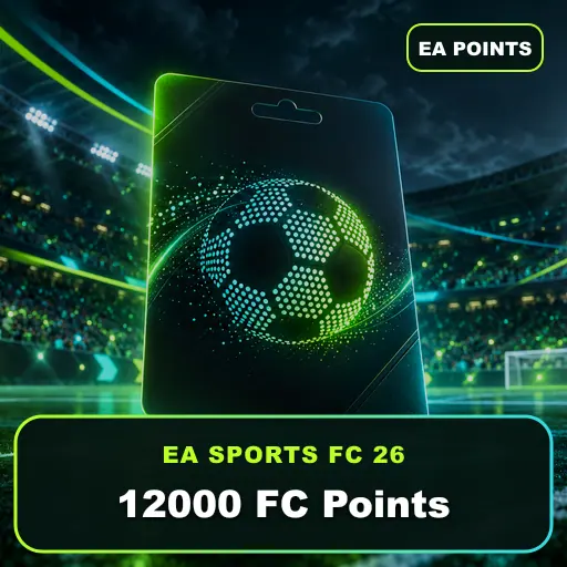12000 FC Points