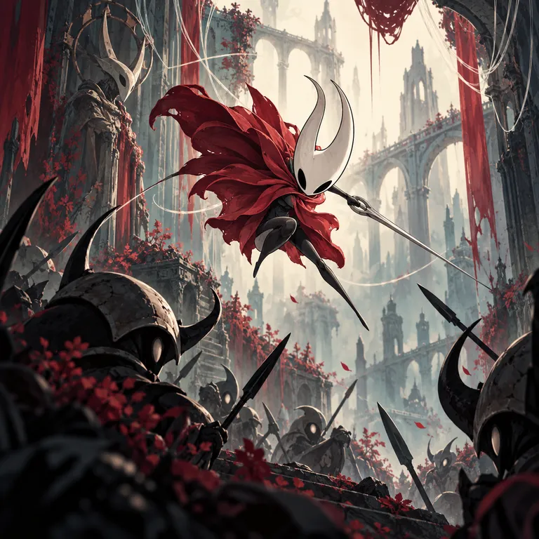 Hollow Knight: Silksong