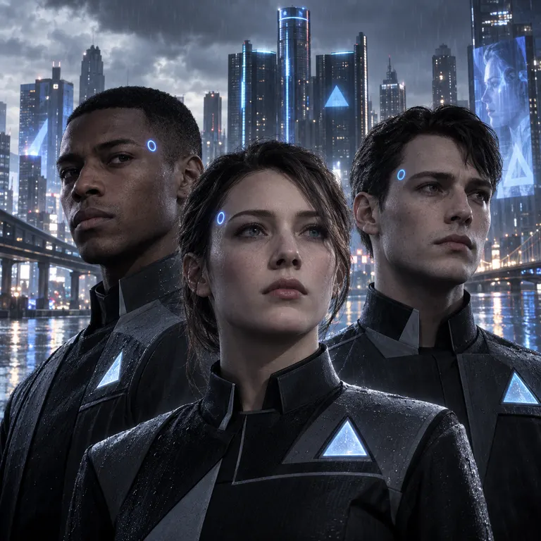 Detroit: Become Human