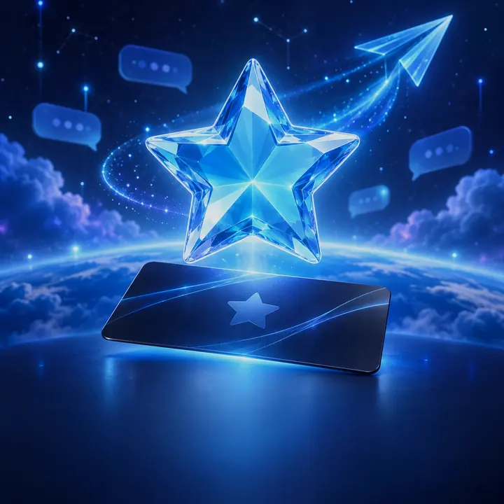 Telegram Stars