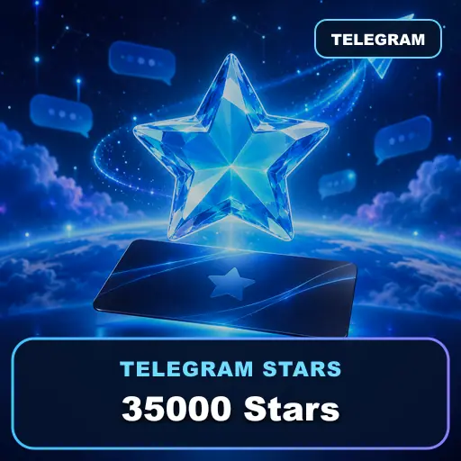 35000 Stars