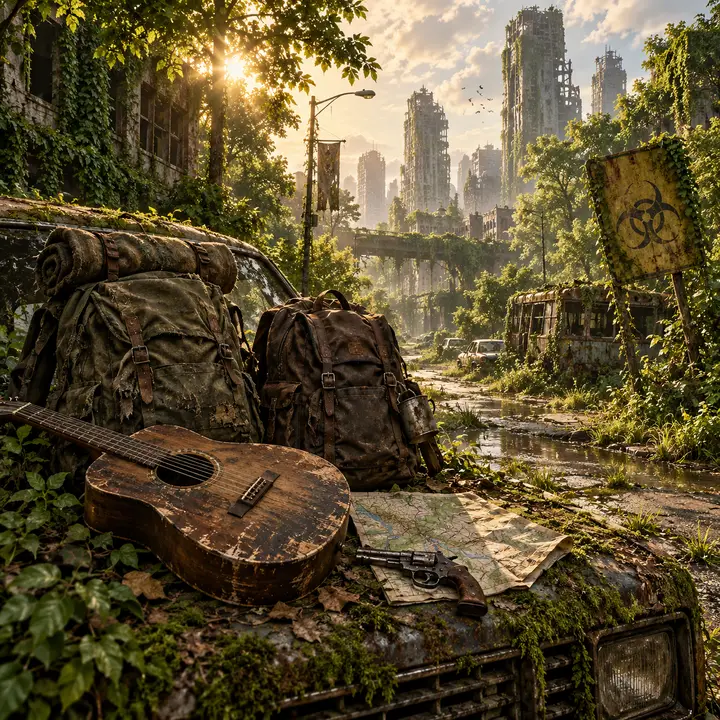 The Last of Us Part I