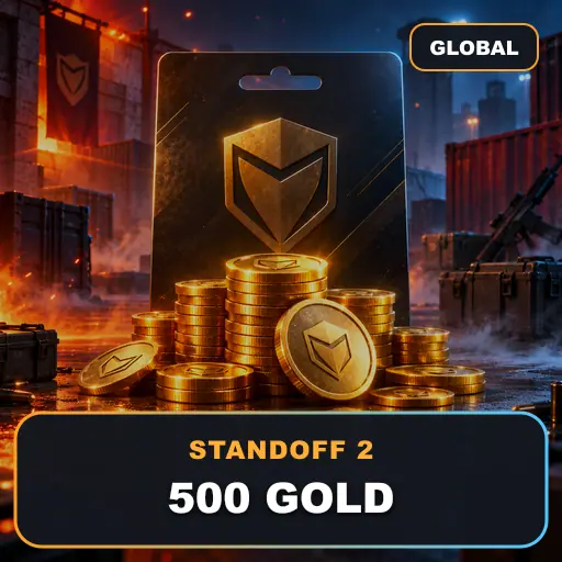 500 Gold