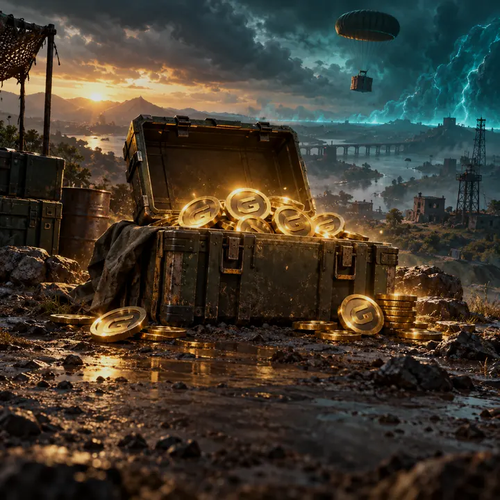 PUBG: BATTLEGROUNDS