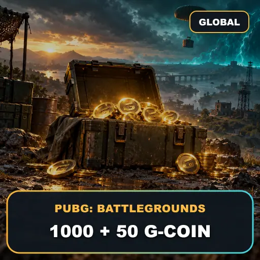 1000 + 50 G-Coin