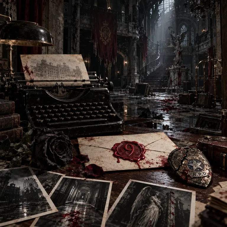 Resident Evil Requiem