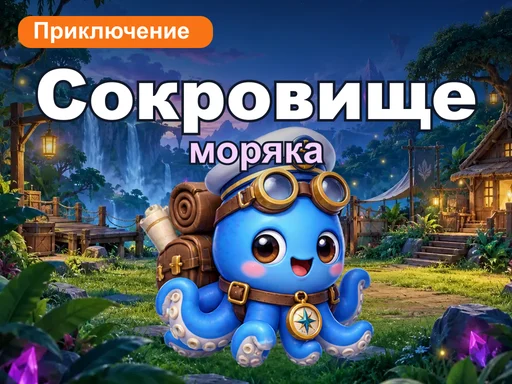 Сокровище моряка