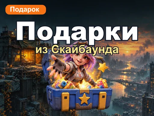 Подарки из Скайбаунда