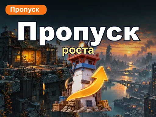 Пропуск роста