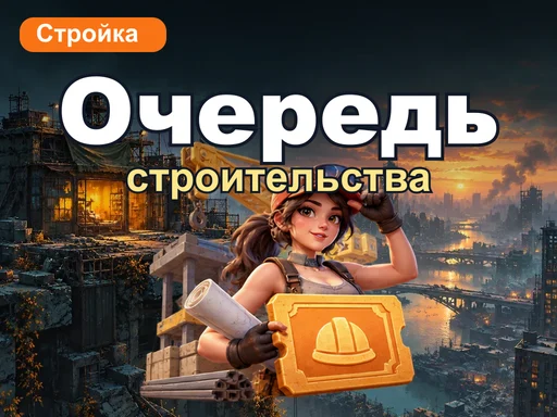 Очередь строительства