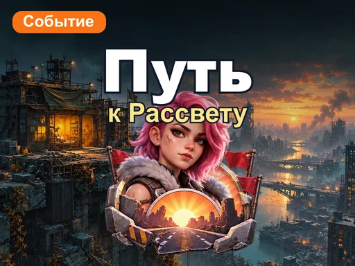 Путь к Рассвету