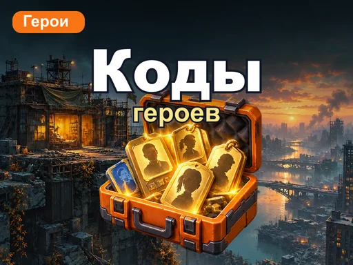 Коды героев