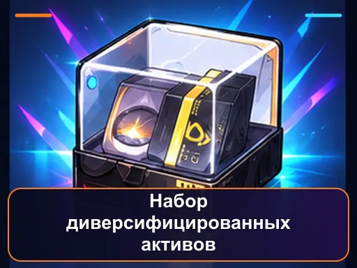 Набор диверсифицированных активов