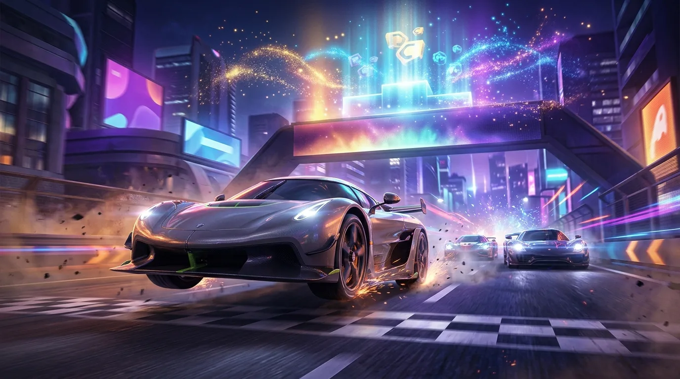 Asphalt 9: Legends: изменения Мировой серии в следующем обновлении