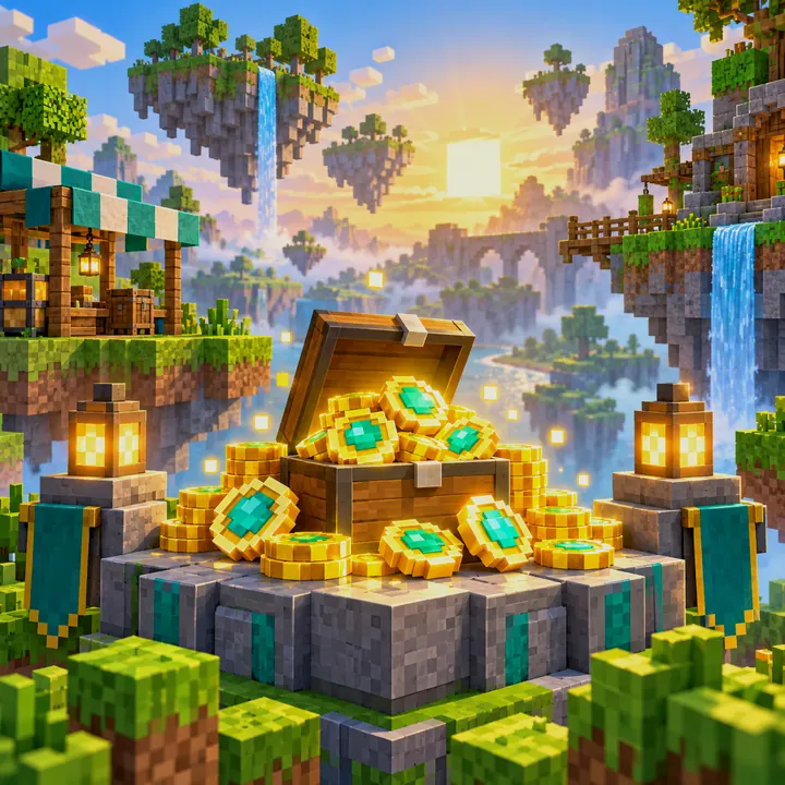 Minecraft (Minecoins)
