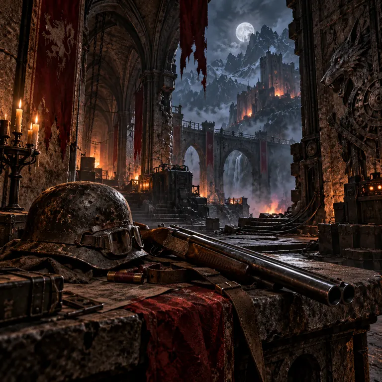 Wolfenstein: The Old Blood
