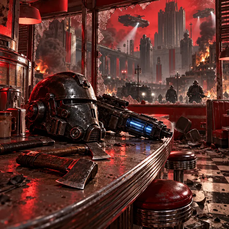 Wolfenstein II: The New Colossus