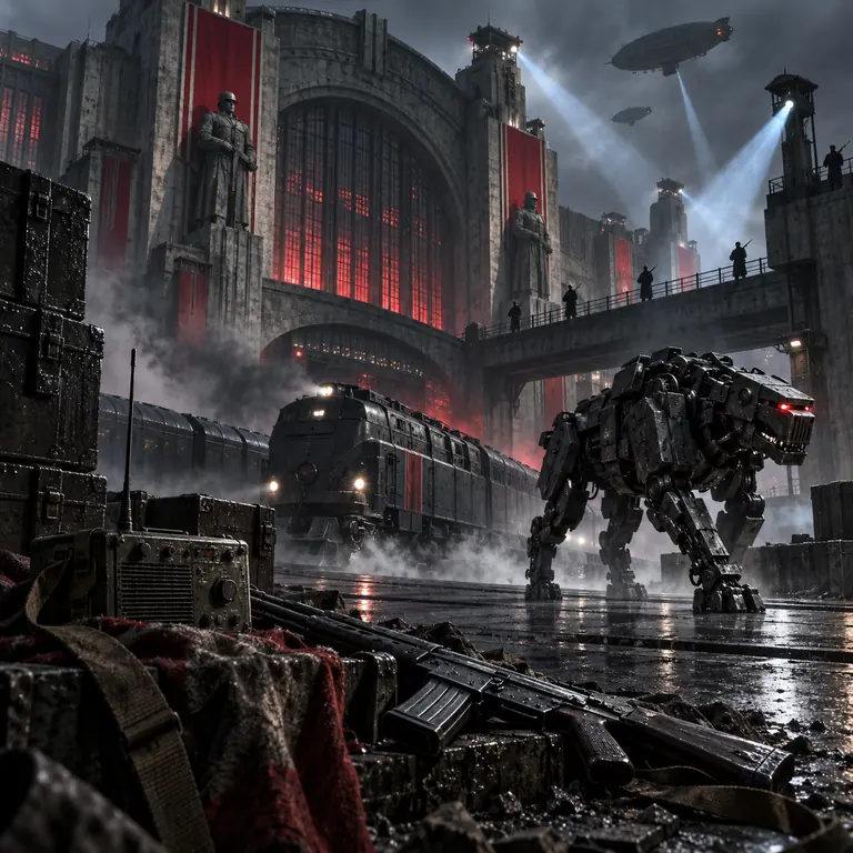 Wolfenstein: The New Order