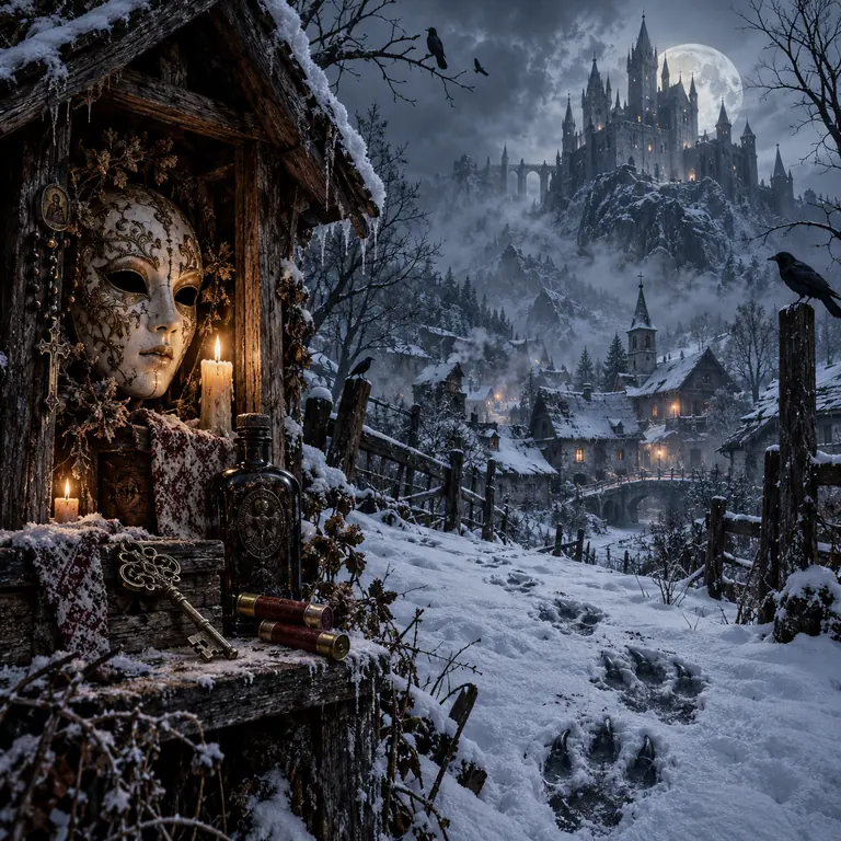 Resident Evil Village