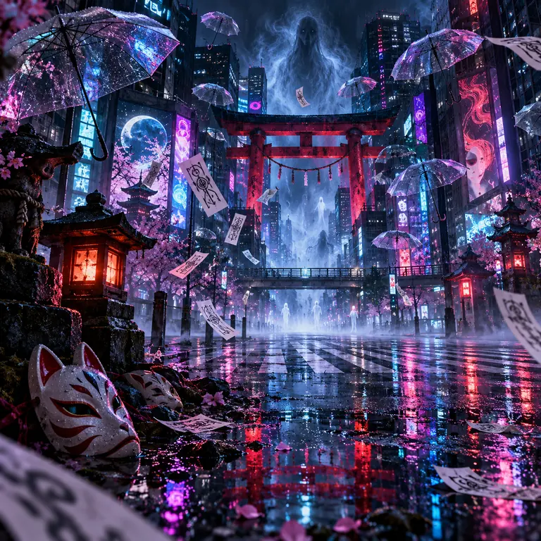 Ghostwire: Tokyo