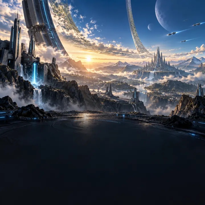Halo Infinite (Xbox, Halo Credits)