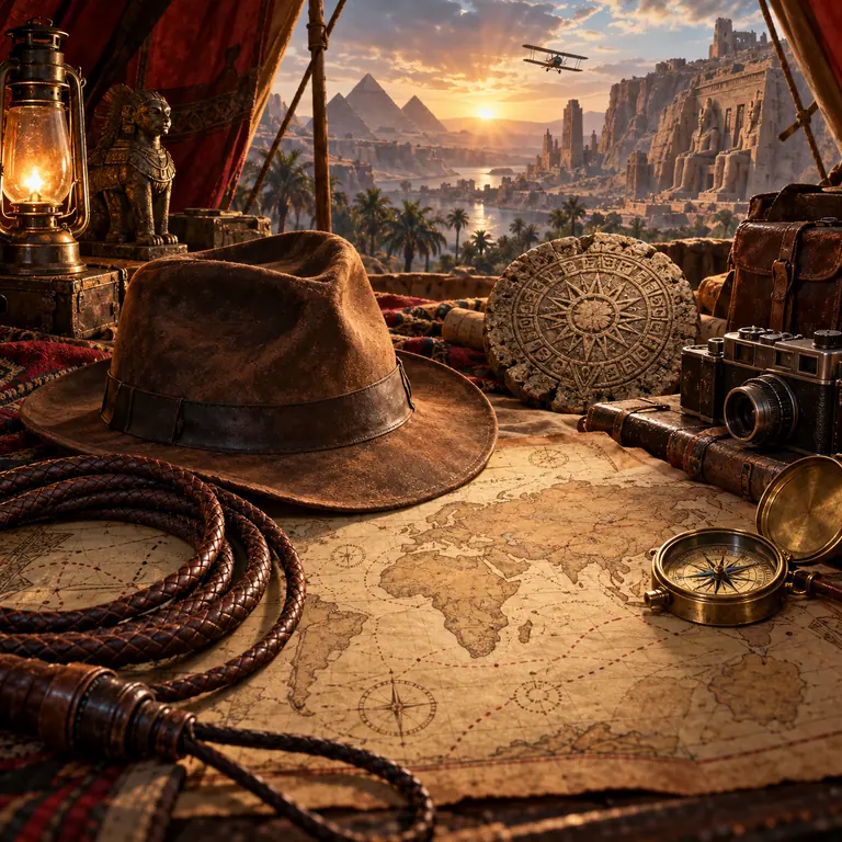 Indiana Jones and the Great Circle