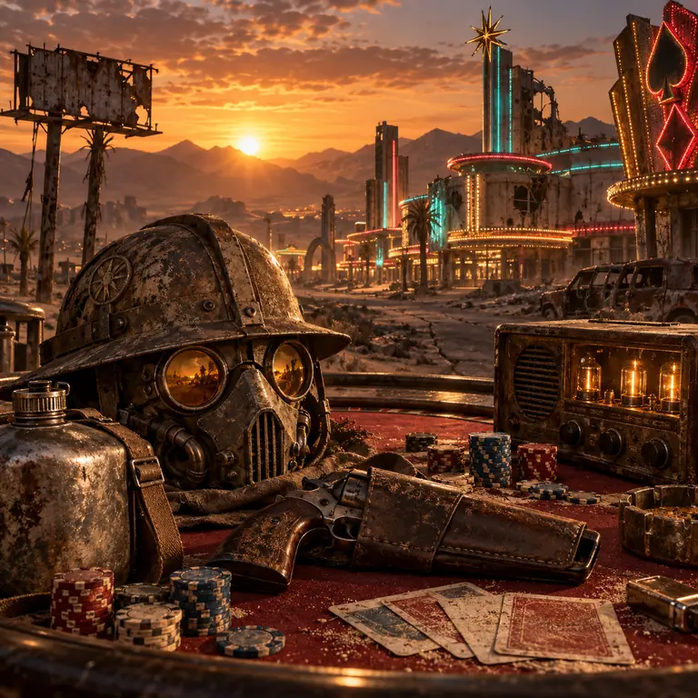 Fallout: New Vegas