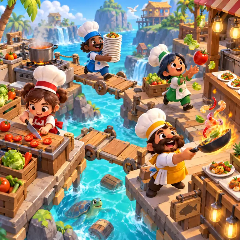 Overcooked! 2