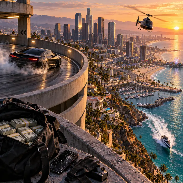 Grand Theft Auto V